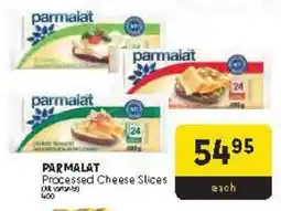 Makro Parmalat Processed Cheese Slices offer