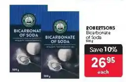 Makro ROBERTSONS Bicarbonate of Soda offer