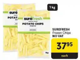 Makro SUREFRESH Frozen Chips offer