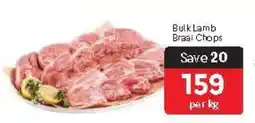 Makro Bulk Lamb Braai Chops offer