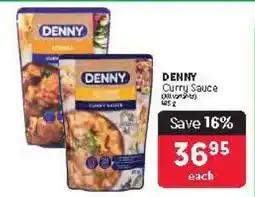 Makro DENNY Curry Sauce offer