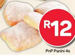 Pick n Pay Hypermarket PnP Panini 4s offer