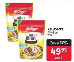Makro KELLOGG'S All-Bran offer