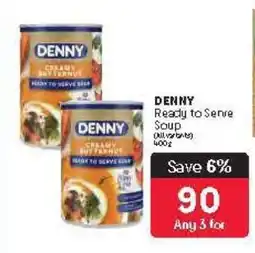 Makro DENNY Ready to Serve Soup offer