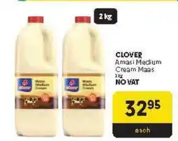 Makro CLOVER Amasi Medium Cream Maas offer