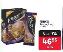 Makro FRISCO Friscochino offer