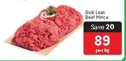 Makro Bulk Lean Beef Mince offer