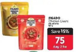 Makro FIGADO Chicken Livers offer