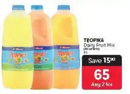 Makro Tropika Dairy Fruit Mix offer
