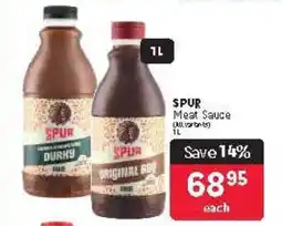 Makro SPUR Meat Sauce offer