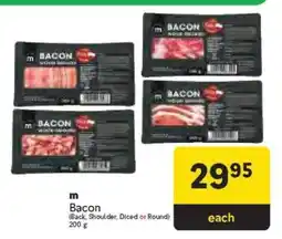 Makro Bacon offer