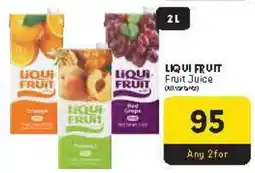 Makro LIQUI FRUIT Fruit Juice offer