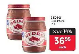 Makro REDRO Fish Paste offer