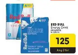 Makro Red Bull Energy Drink offer