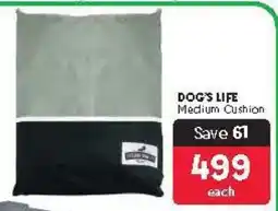 Makro DOG'S LIFE Medium Cushion offer