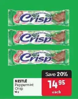 Makro NESTLÉ Peppermint Crisp offer