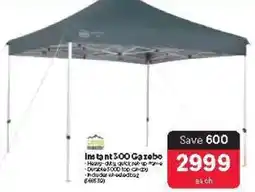 Makro Instant 300 Gazebo offer