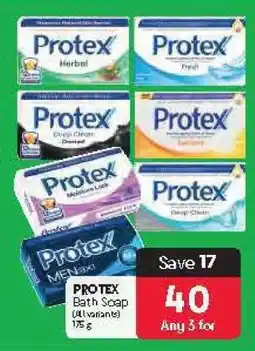Makro Protex Bath Soap offer