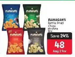 Makro FLANAGAN'S Kettle Fried Chips offer