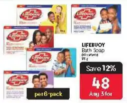 Makro Lifebuoy Bath Soap offer