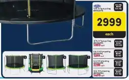 10 ft Trampoline