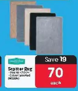 Makro Scatter rug offer