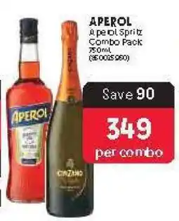 Makro APEROL Aperol Spritz Combo Pack offer