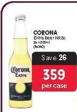 Makro CORONA Extra Beer NR Bs offer