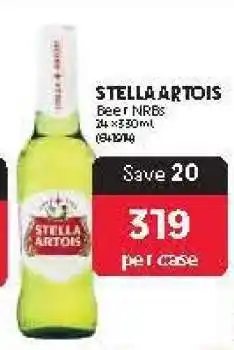 Makro STELLA ARTOIS offer