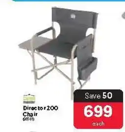 Makro Director 200 Chair offer