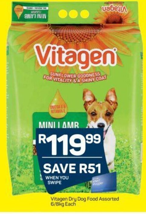 Dog food prices pick n cheap pay