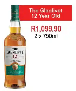 The Glenlivet 12 Year Old
