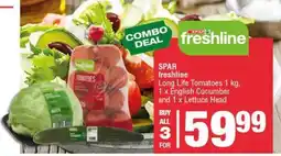 KwikSpar Buy all 3 for 59.99 offer