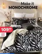 PEP SB Microfibre Printed Duvet Cover Sets-Per Set offer