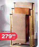 PEP 3 Tier Towel Racks-Each offer
