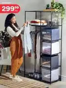 PEP Open Wardrobe-Each offer