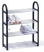 PEP 4 Tier Shoe Racks offer
