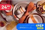 PEP Dinner Plates-Each offer