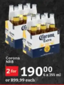 Oxford Freshmarket Corona NRB offer