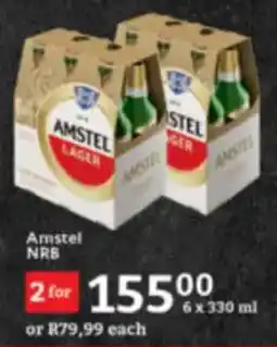 Oxford Freshmarket Amstel NRB offer