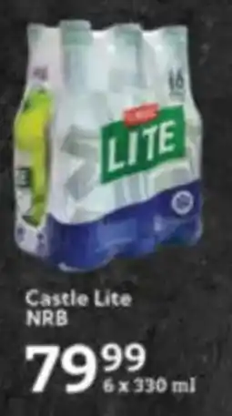 Oxford Freshmarket Castle Lite NRB offer