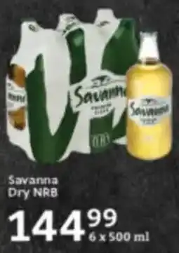 Oxford Freshmarket Savanna Dry NRB offer