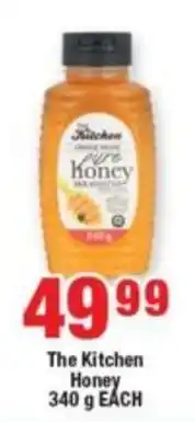 OK Foods The Kitchen Honey offer