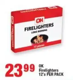 OK Firelighters