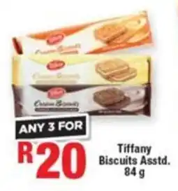 Tiffany Biscuits Asstd.
