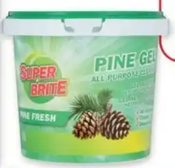 OK Foods Super Brite Pine Gel All Purpose Cleaner Asstd. offer
