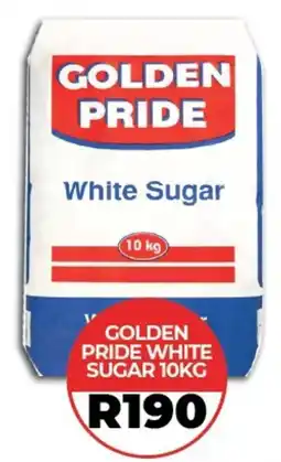 1UP Golden pride white sugar offer