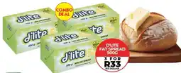 1UP D'lite fat spread offer