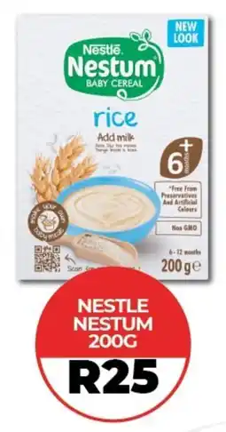 1UP Nestle Nestum offer