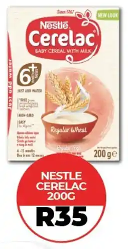 1UP Nestle Cerelac offer